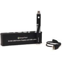 KangerTech EVOD USB パススルー 大容量(1000mAh) eGo互換バッテリー